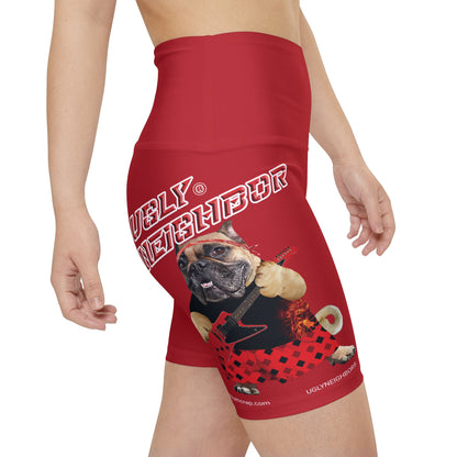 Ugly Neighbor II Women's Workout Shorts
