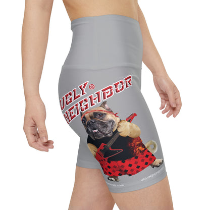 Ugly Neighbor II Women's Workout Shorts