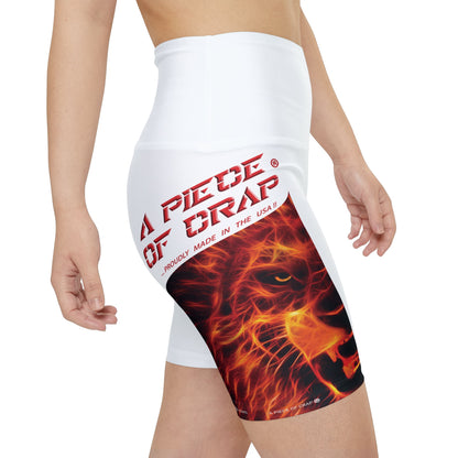 A Piece of Crap Women's Workout Shorts