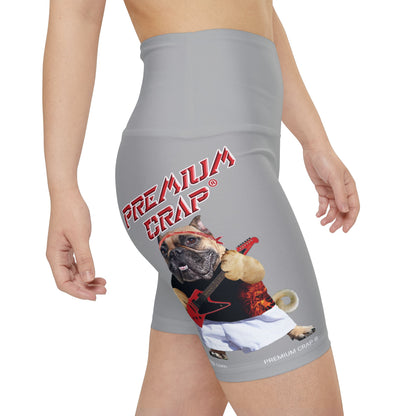 Premium Crap II Women's Workout Shorts
