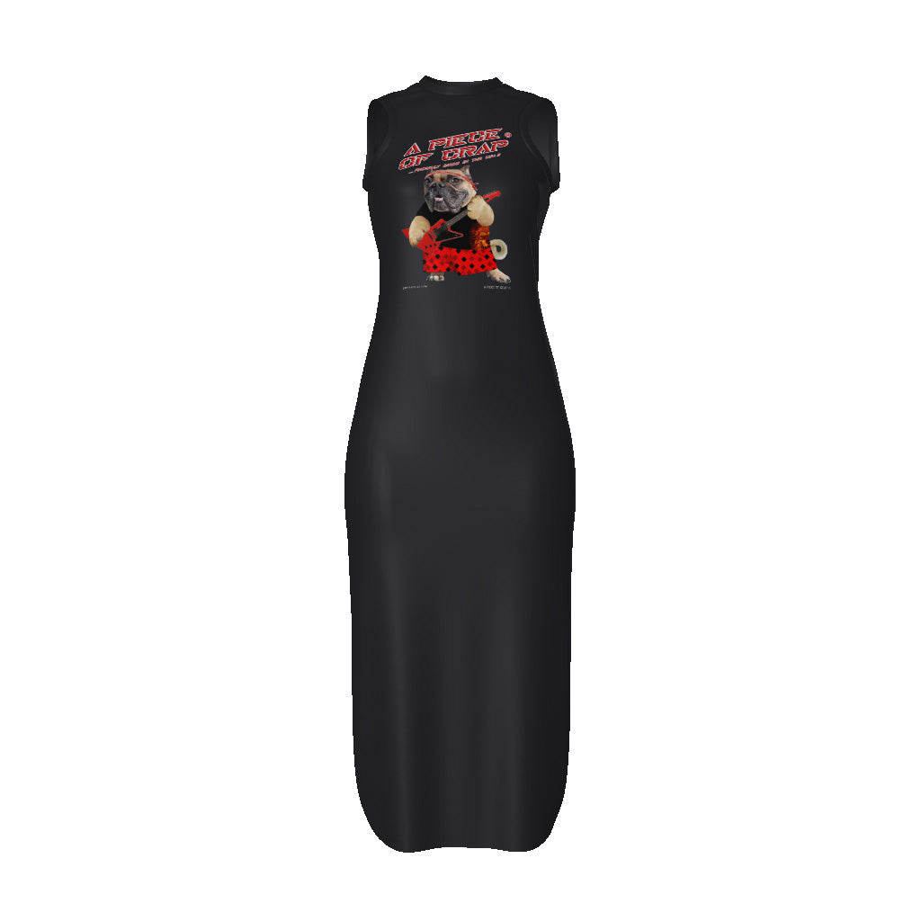 A Piece Of Crap II Women's Tank Dress